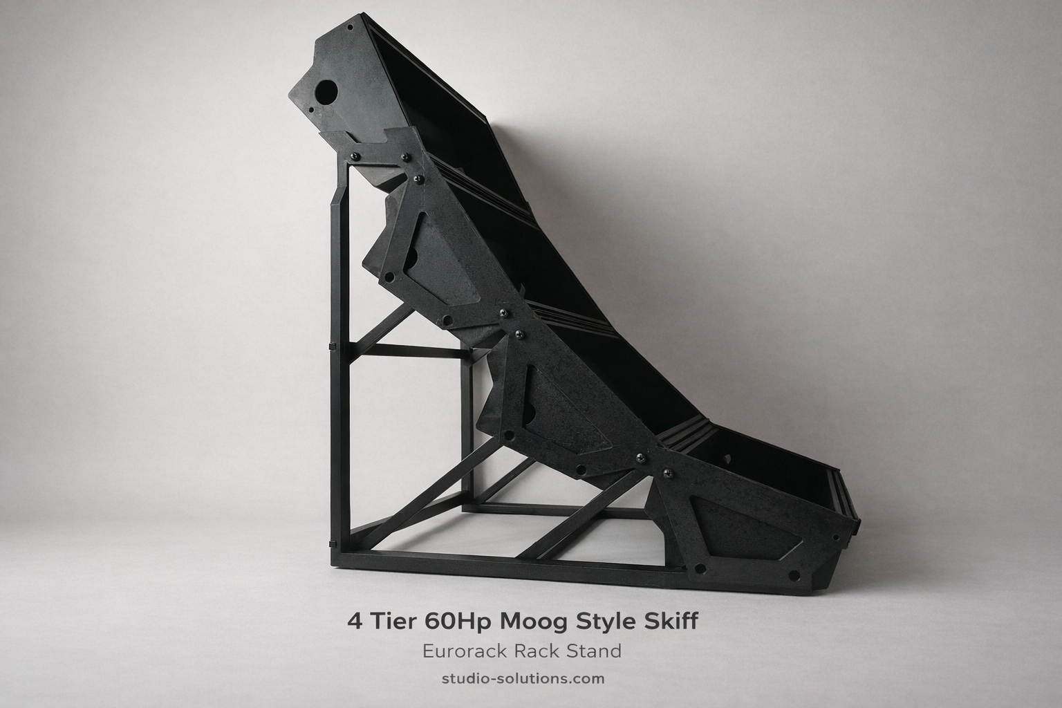 楽器・機材 Moog 4-Tier Rack Kit 4段ラックスタンド ユーロラック